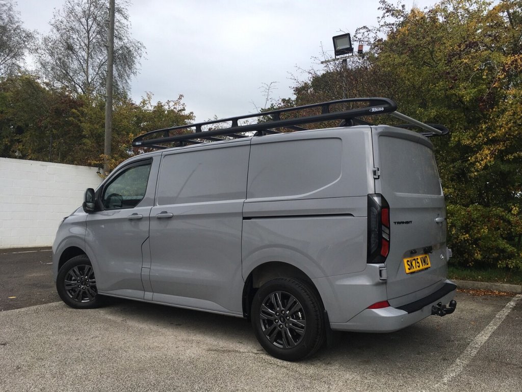 Used Ford Transit Custom 2025 for sale - 76333963: Photo 6