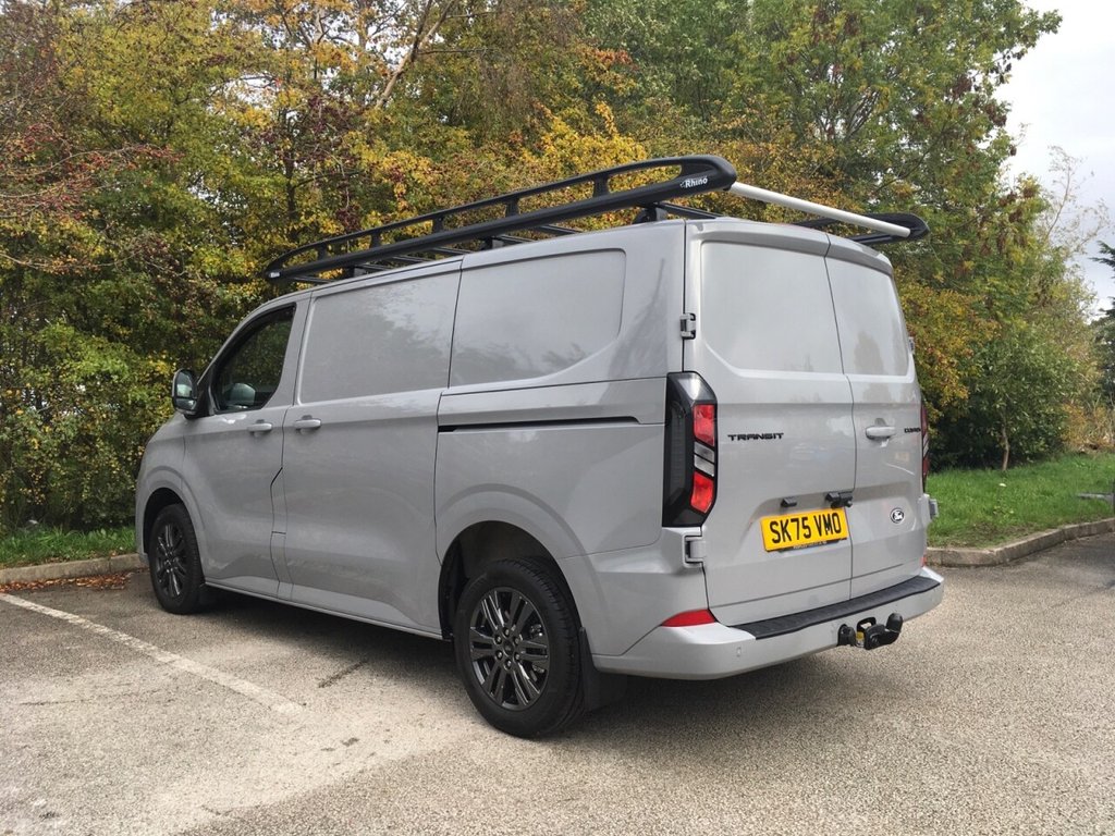 Used Ford Transit Custom 2025 for sale - 76333963: Photo 7