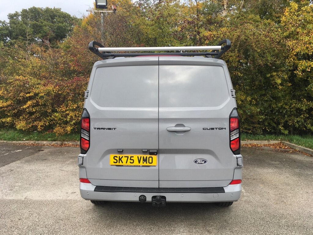 Used Ford Transit Custom 2025 for sale - 76333963: Photo 8