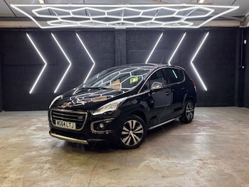 Used Peugeot 3008 2014 for sale - 78332089: Photo