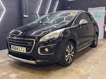 Used Peugeot 3008 2014 for sale - 78332089: Photo