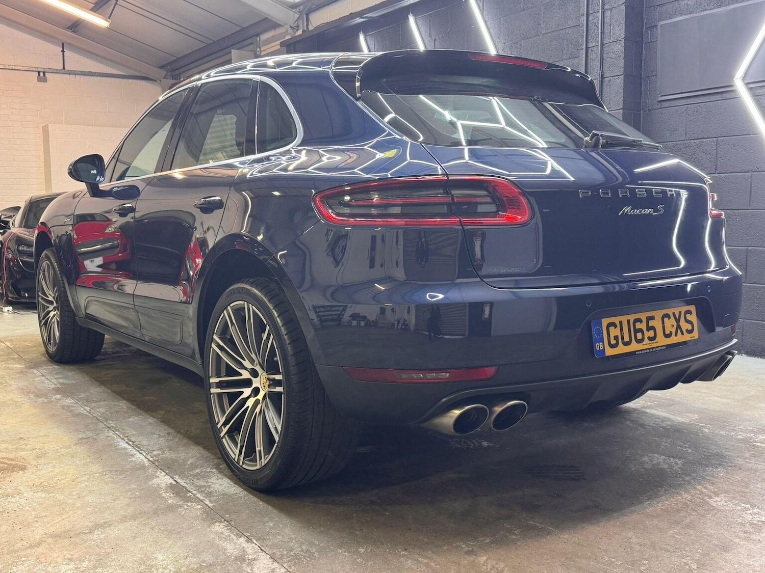 Used Porsche Macan 2015 for sale - 76982762: Photo 10