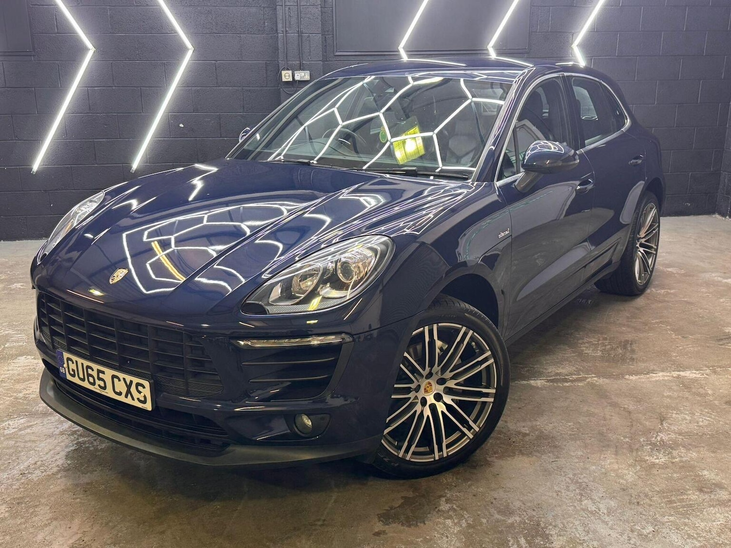 Used Porsche Macan 2015 for sale - 76982762: Photo 12