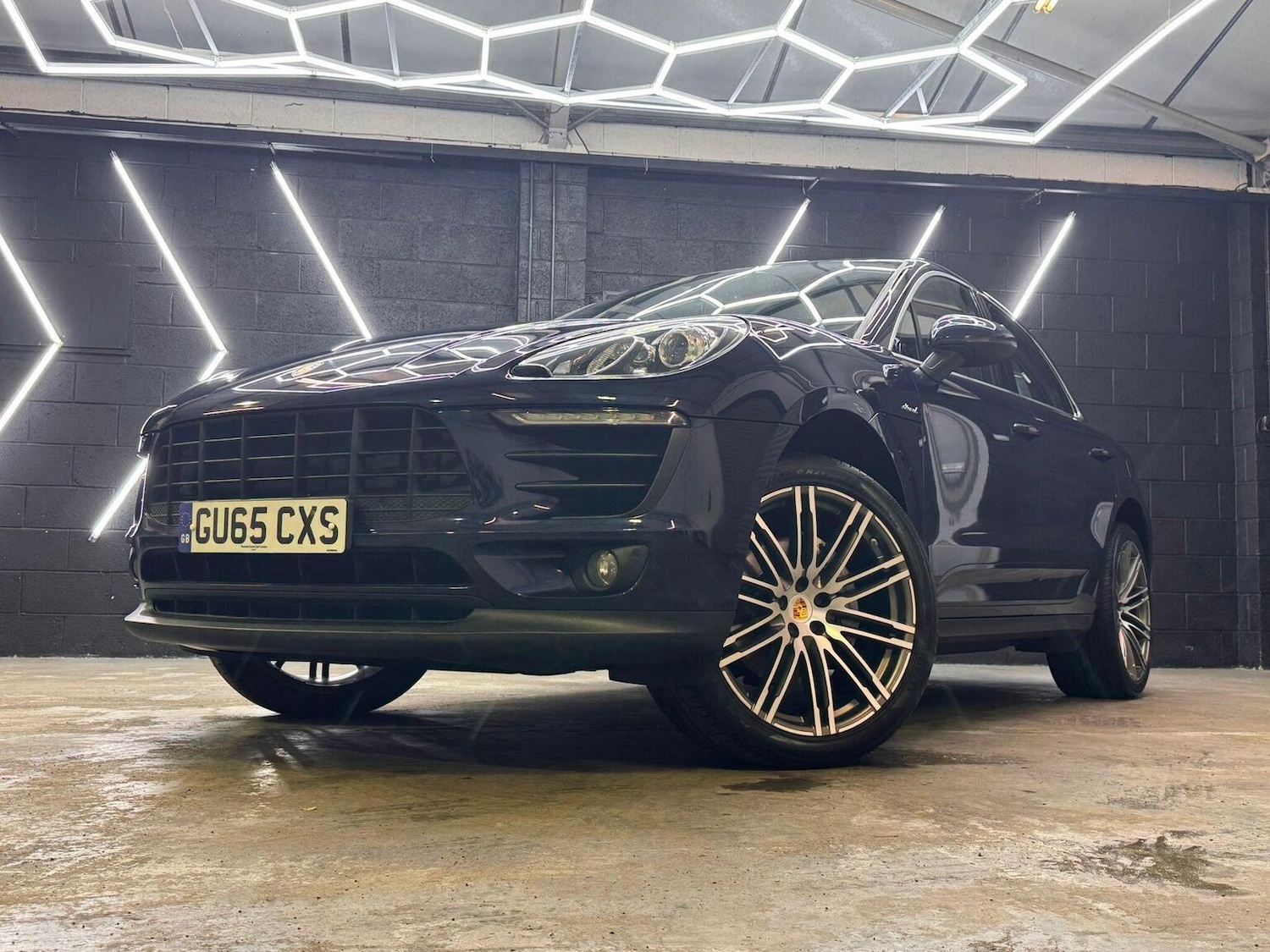 Used Porsche Macan 2015 for sale - 76982762: Photo 13