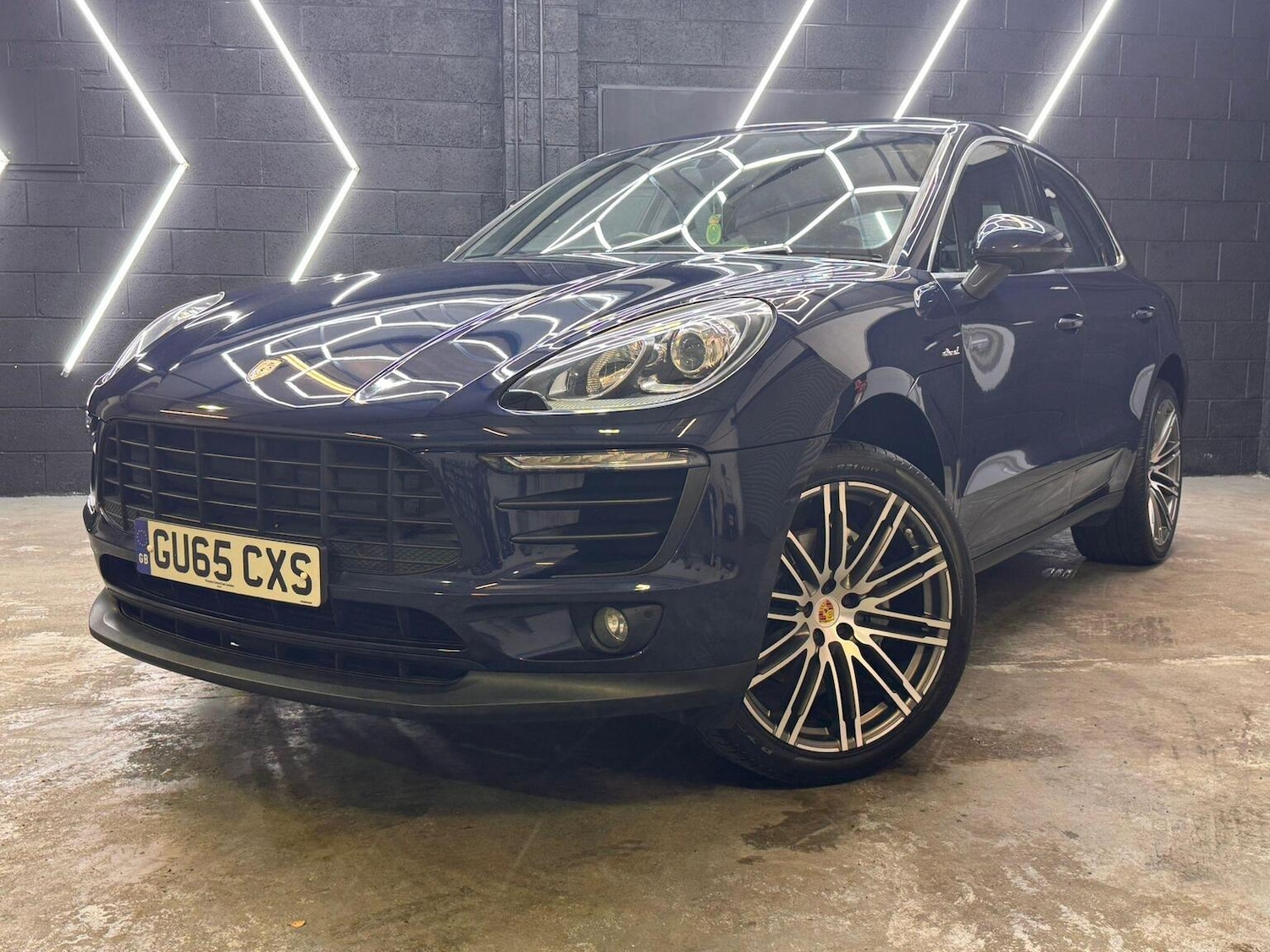 Used Porsche Macan 2015 for sale - 76982762: Photo 14