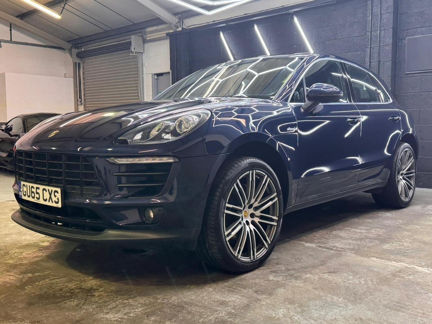 Used Porsche Macan 2015 for sale - 76982762: Photo 18