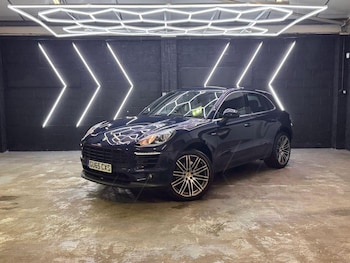 Used Porsche Macan 2015 for sale - 76982762: Photo