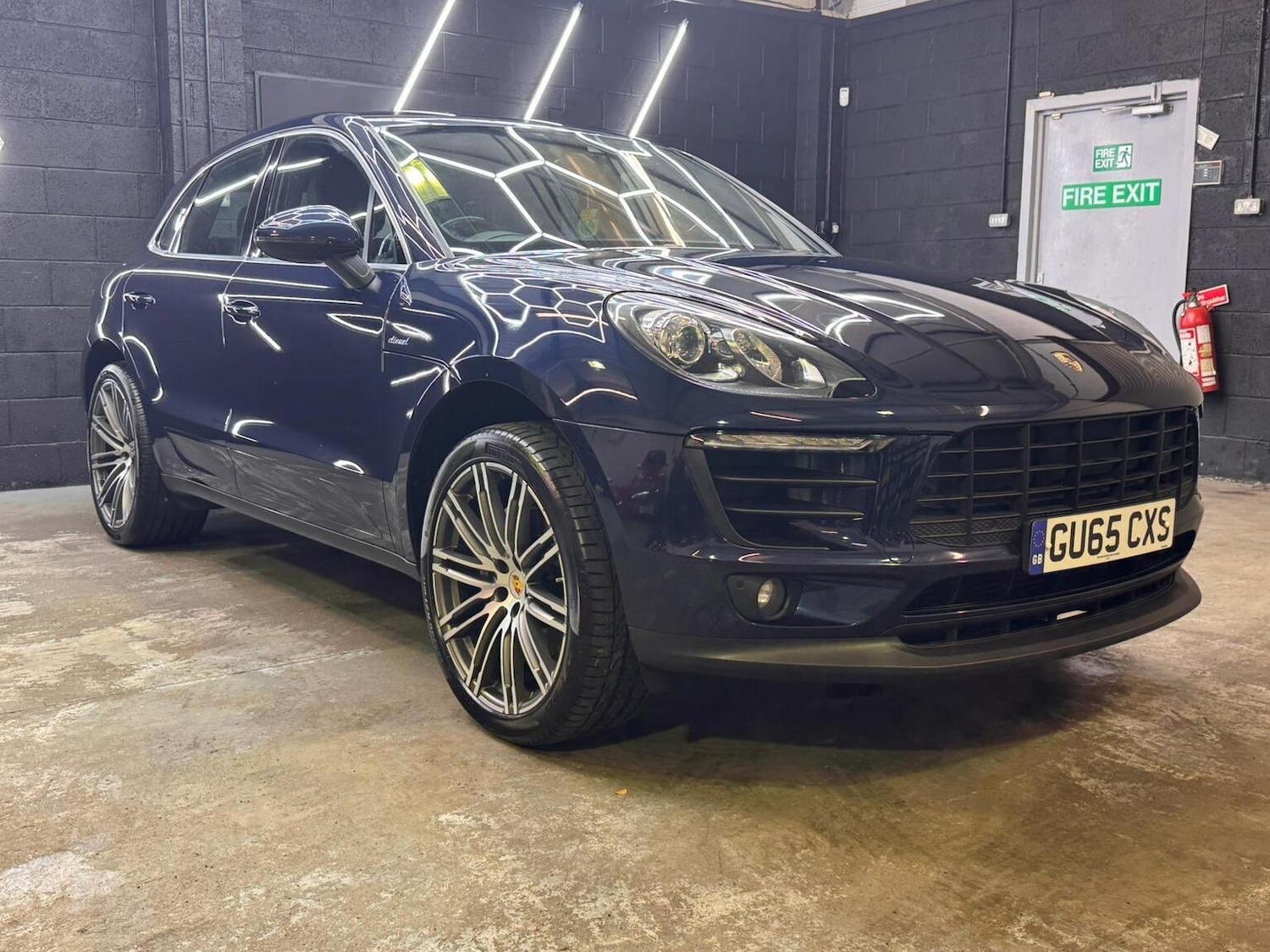 Used Porsche Macan 2015 for sale - 76982762: Photo 22