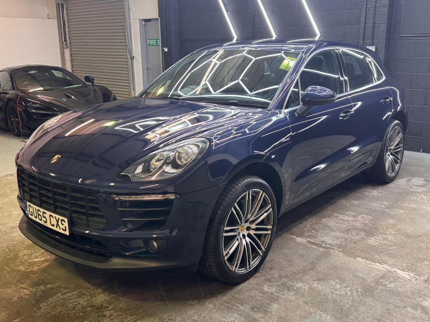 Used Porsche Macan 2015 for sale - 76982762: Photo 23