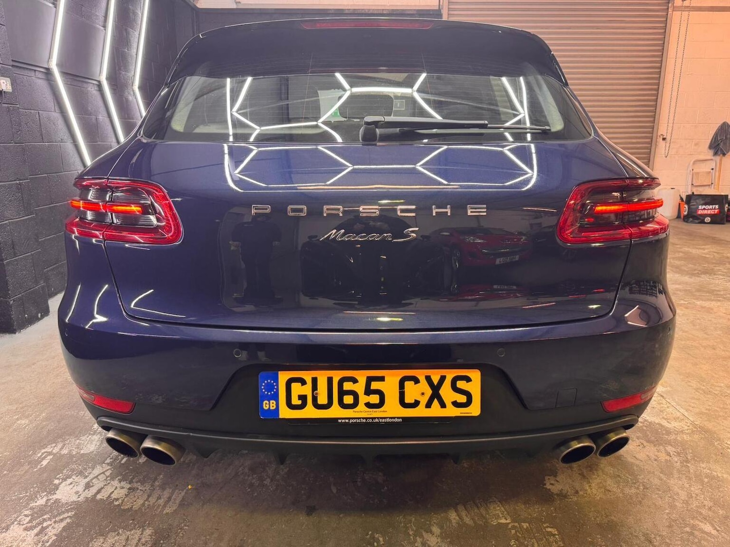 Used Porsche Macan 2015 for sale - 76982762: Photo 25