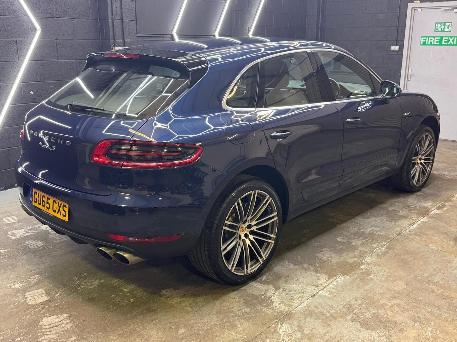Used Porsche Macan 2015 for sale - 76982762: Photo 28