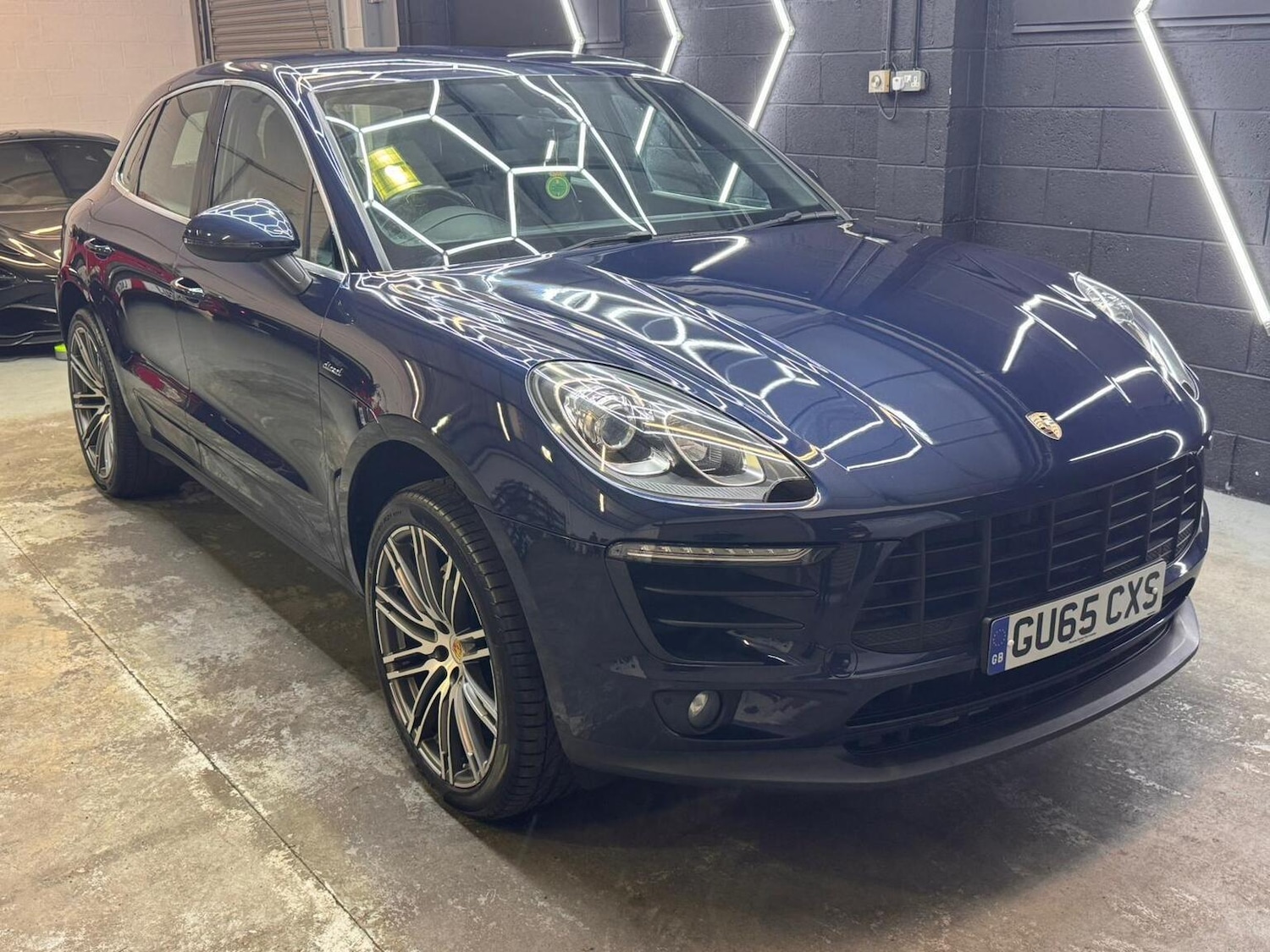 Used Porsche Macan 2015 for sale - 76982762: Photo 29
