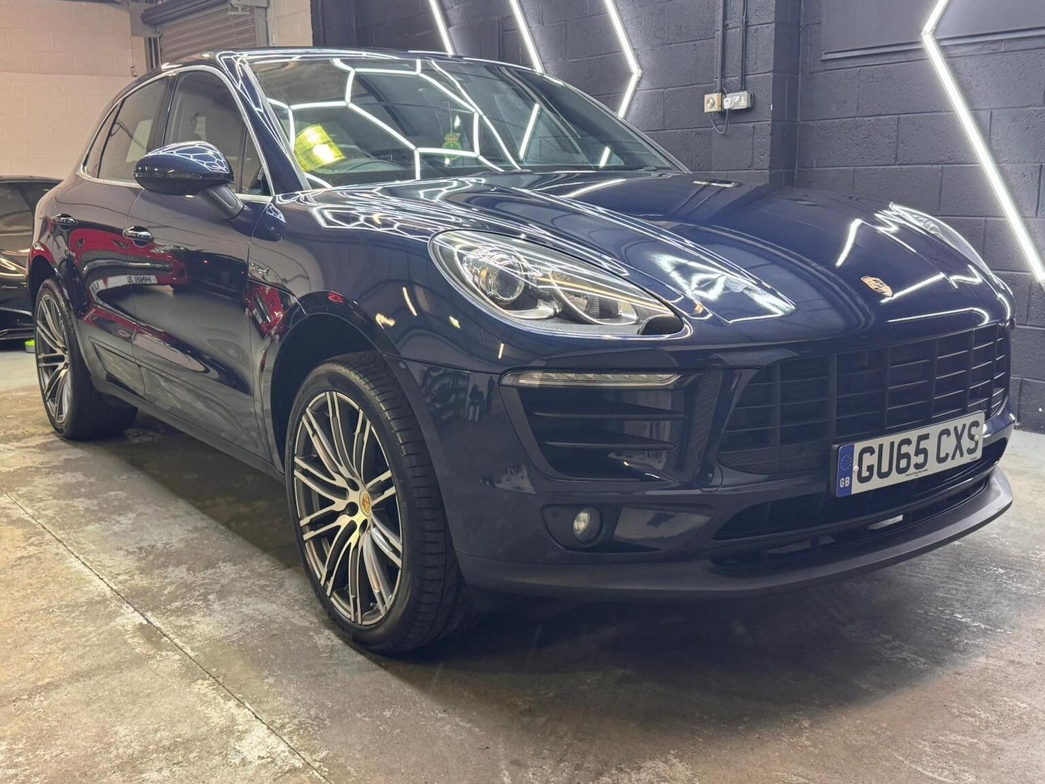 Used Porsche Macan 2015 for sale - 76982762: Photo 30
