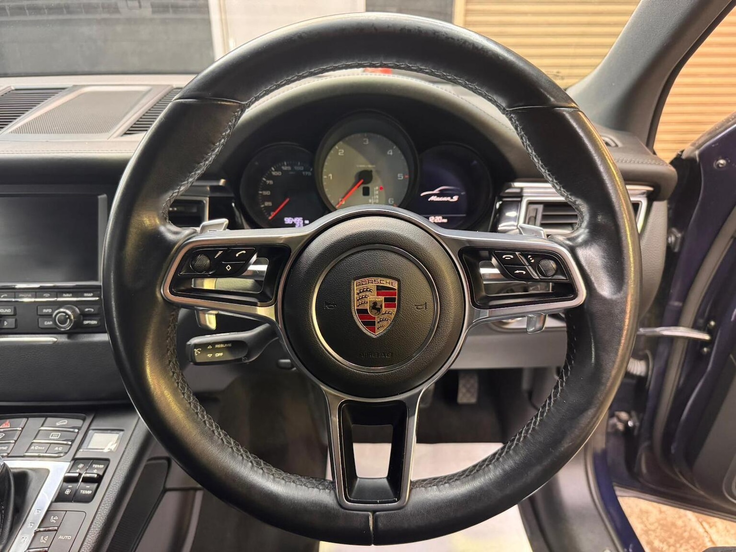 Used Porsche Macan 2015 for sale - 76982762: Photo 38