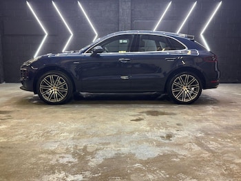 Used Porsche Macan 2015 for sale - 76982762: Photo