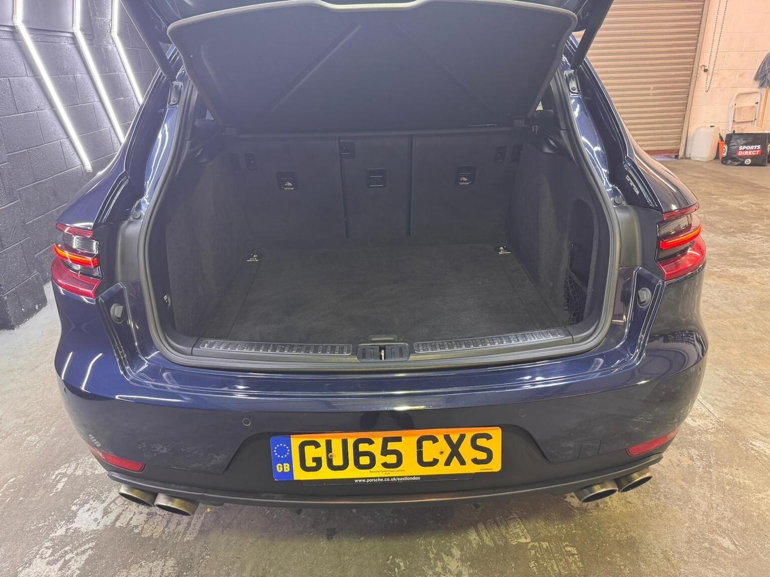 Used Porsche Macan 2015 for sale - 76982762: Photo 46