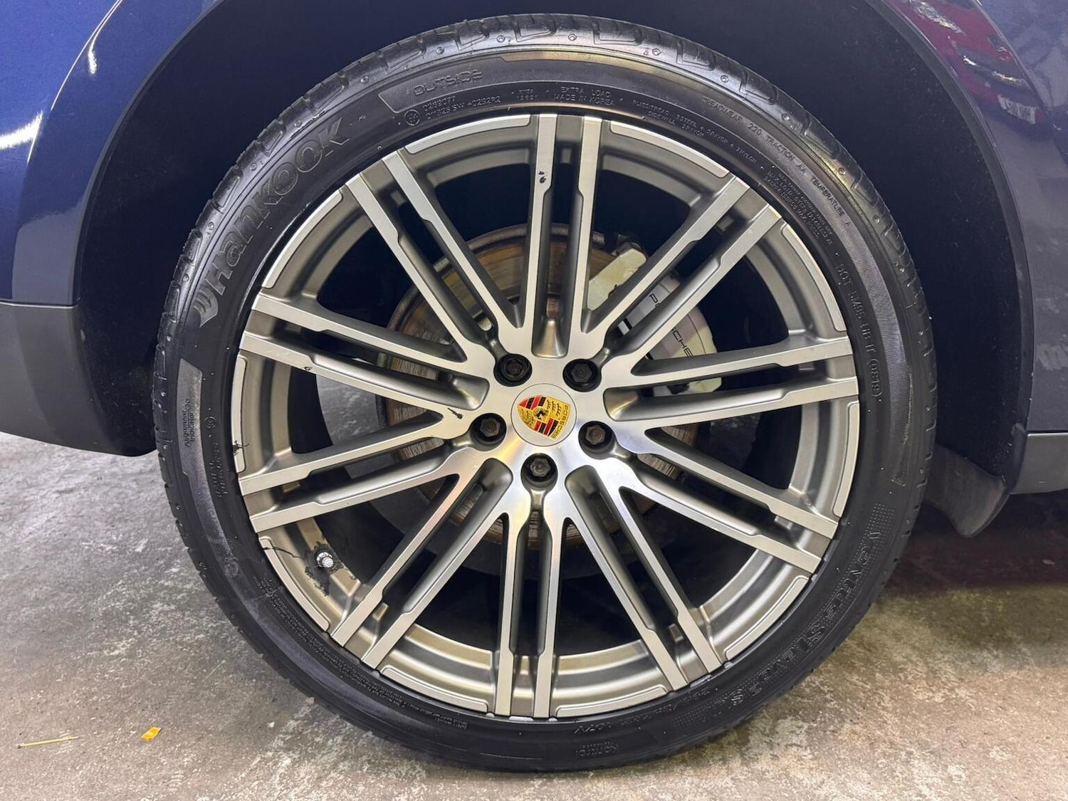 Used Porsche Macan 2015 for sale - 76982762: Photo 48