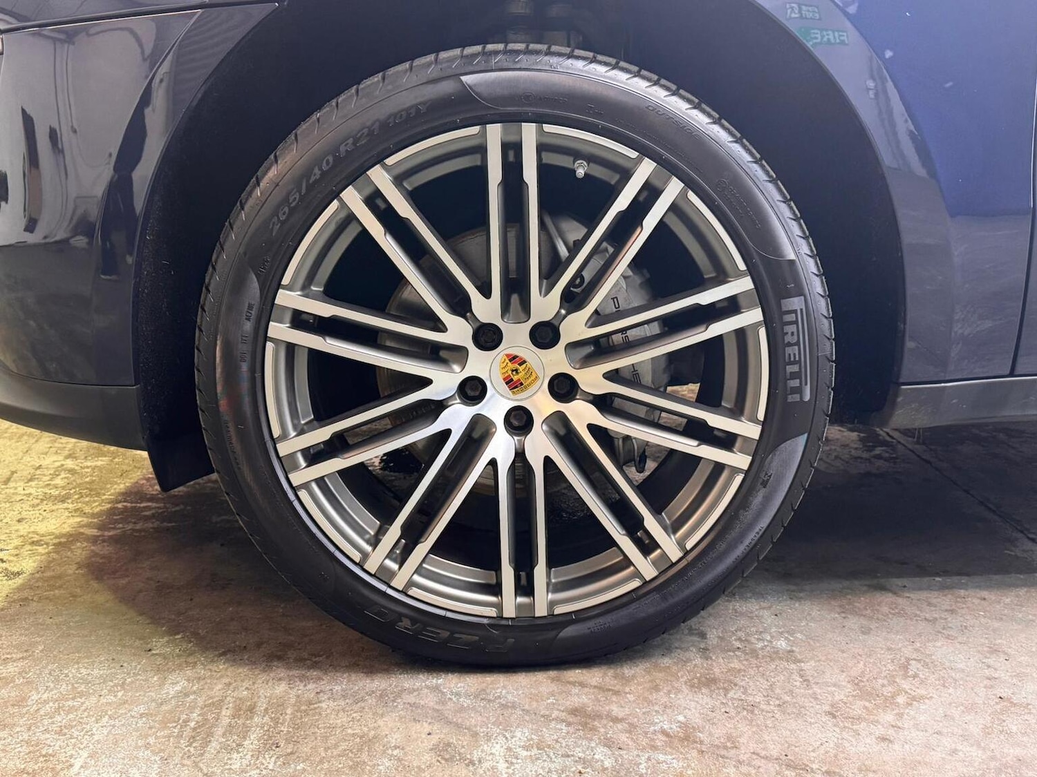 Used Porsche Macan 2015 for sale - 76982762: Photo 49