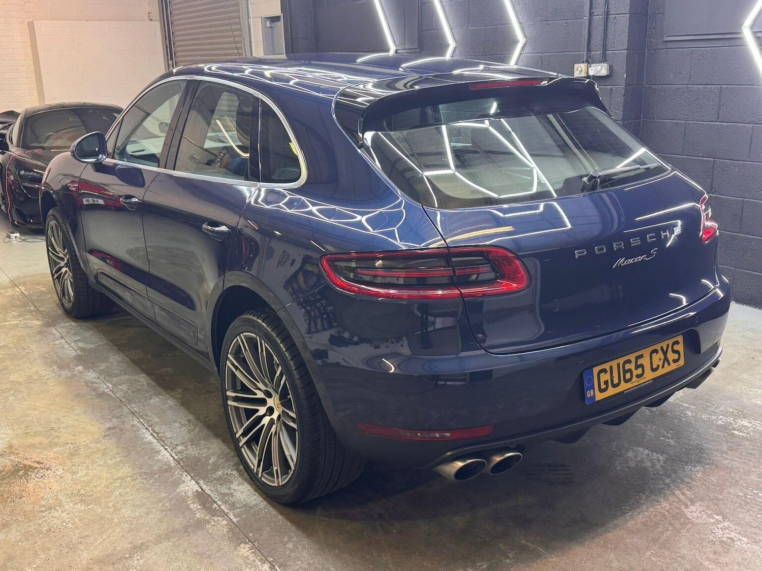 Used Porsche Macan 2015 for sale - 76982762: Photo 9