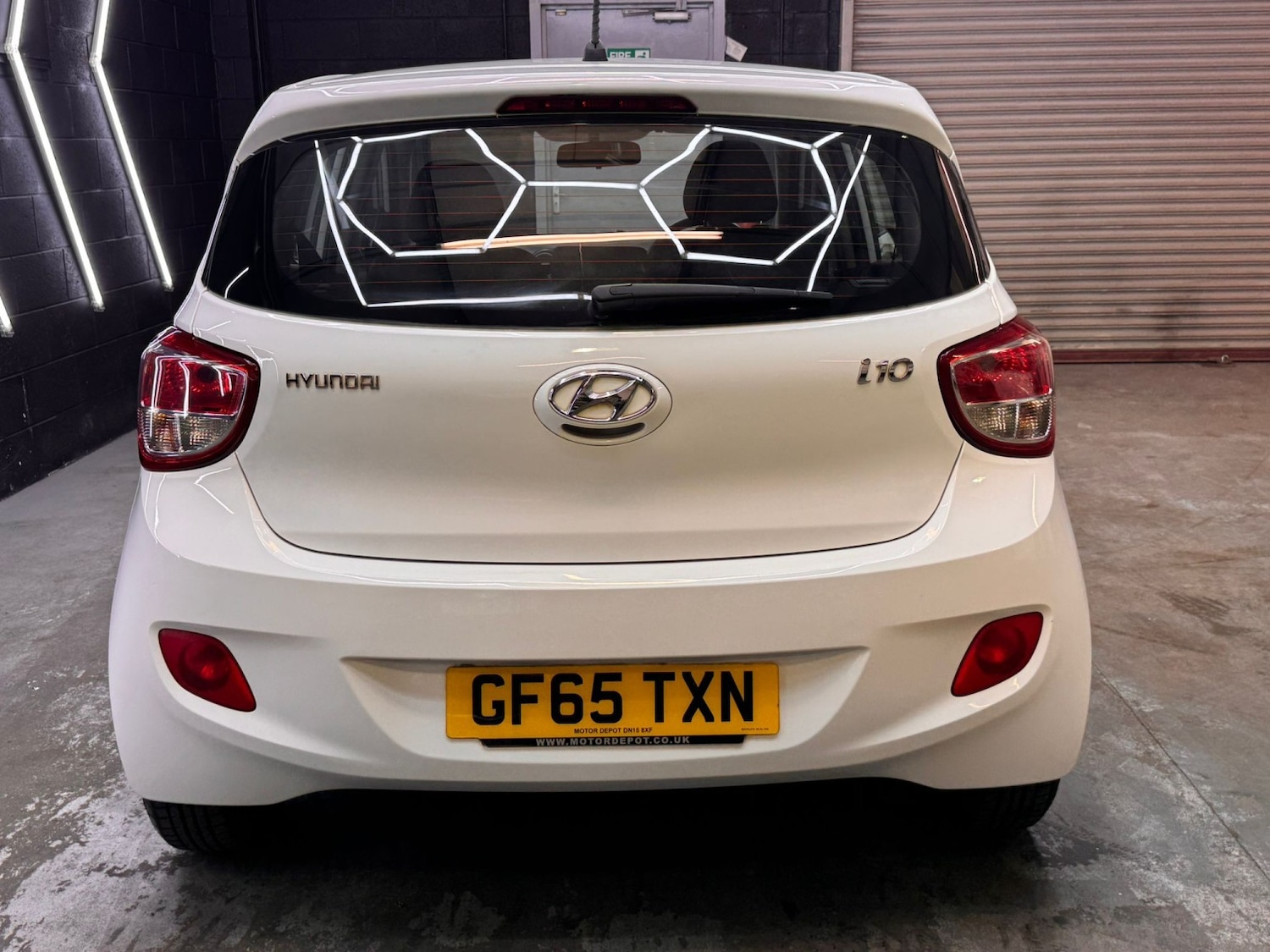 Used Hyundai i10 2015 for sale - 78182875: Photo 21