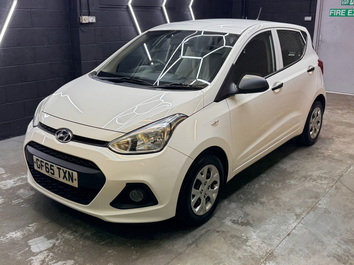 Used Hyundai i10 2015 for sale - 78182875: Photo 5