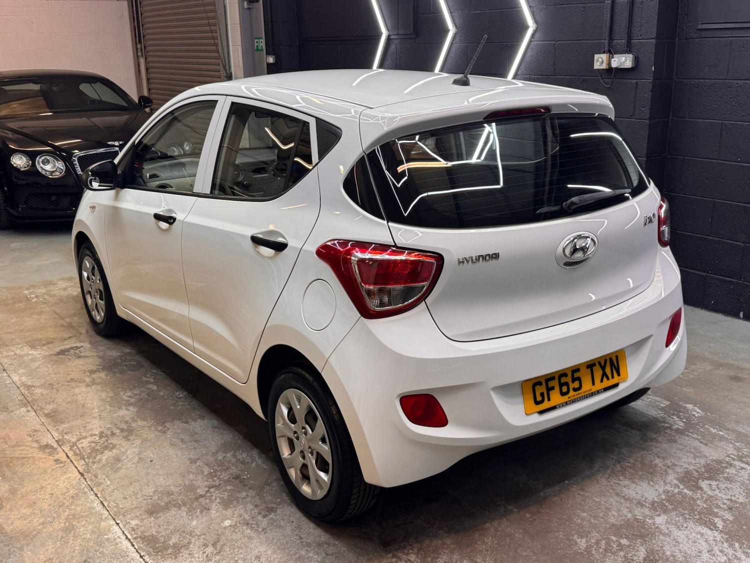 Used Hyundai i10 2015 for sale - 78182875: Photo 8