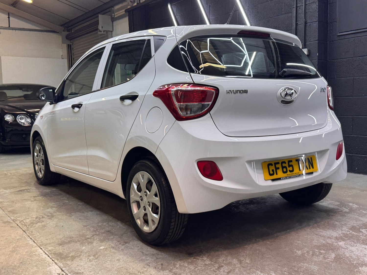 Used Hyundai i10 2015 for sale - 78182875: Photo 9