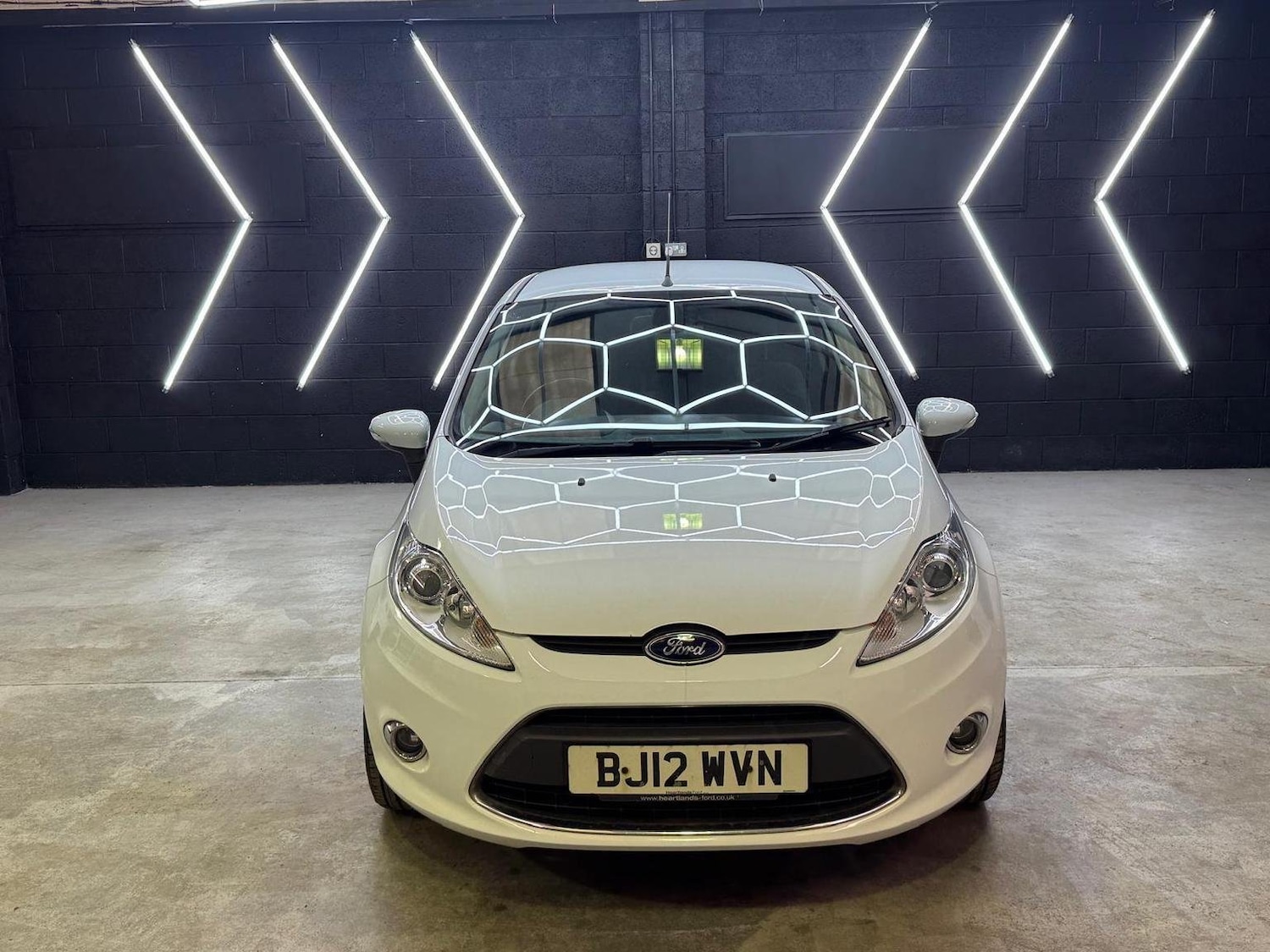 Used Ford Fiesta 2012 for sale - 76793396: Photo 16