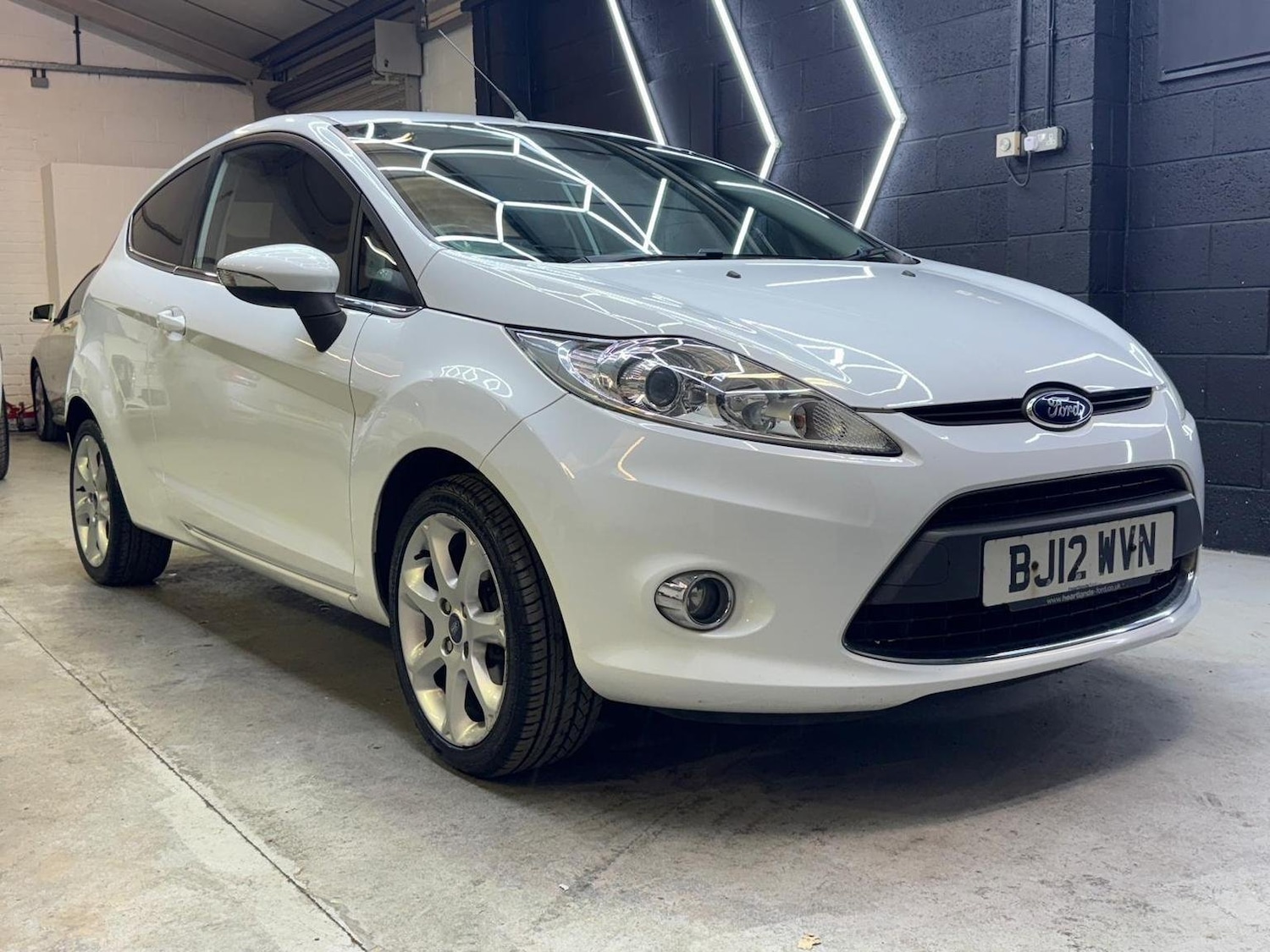 Used Ford Fiesta 2012 for sale - 76793396: Photo 27