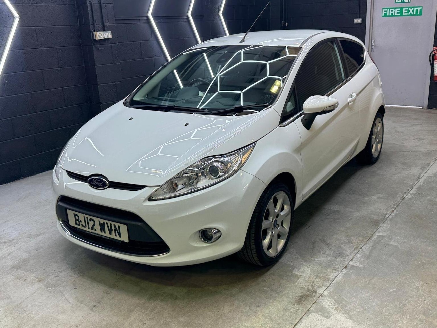 Used Ford Fiesta 2012 for sale - 76793396: Photo 5