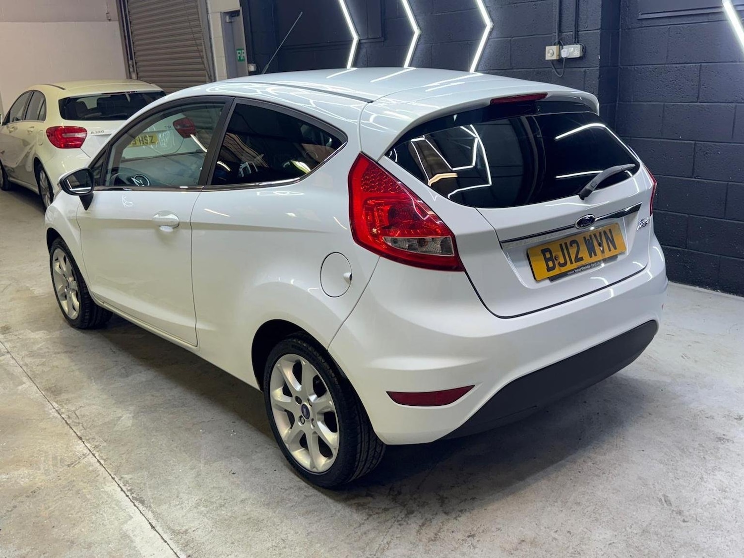 Used Ford Fiesta 2012 for sale - 76793396: Photo 8