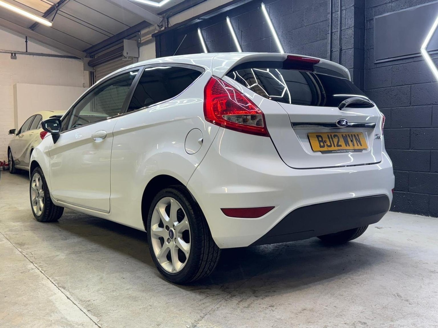 Used Ford Fiesta 2012 for sale - 76793396: Photo 9