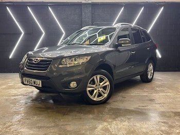 Used Hyundai Santa Fe 2011 for sale - 77494740: Photo