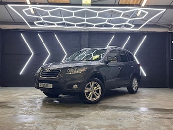 Used Hyundai Santa Fe 2011 for sale - 77494740: Photo