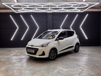 Used Hyundai i10 2018 for sale - 78599790: Photo
