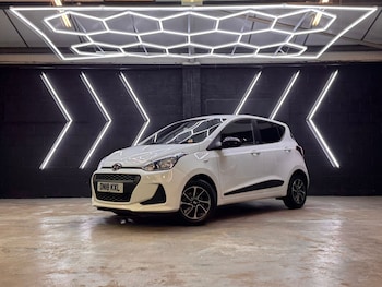 Used Hyundai i10 2018 for sale - 78599790: Photo