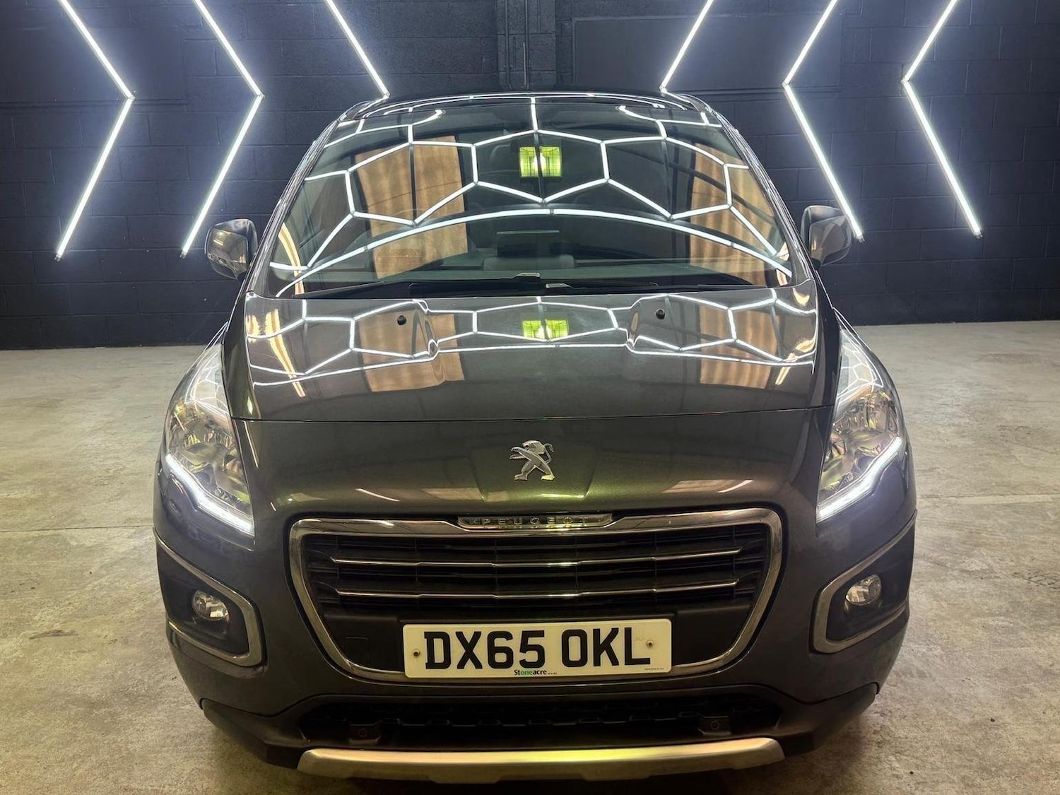 Used Peugeot 3008 2015 for sale - 76793395: Photo 15