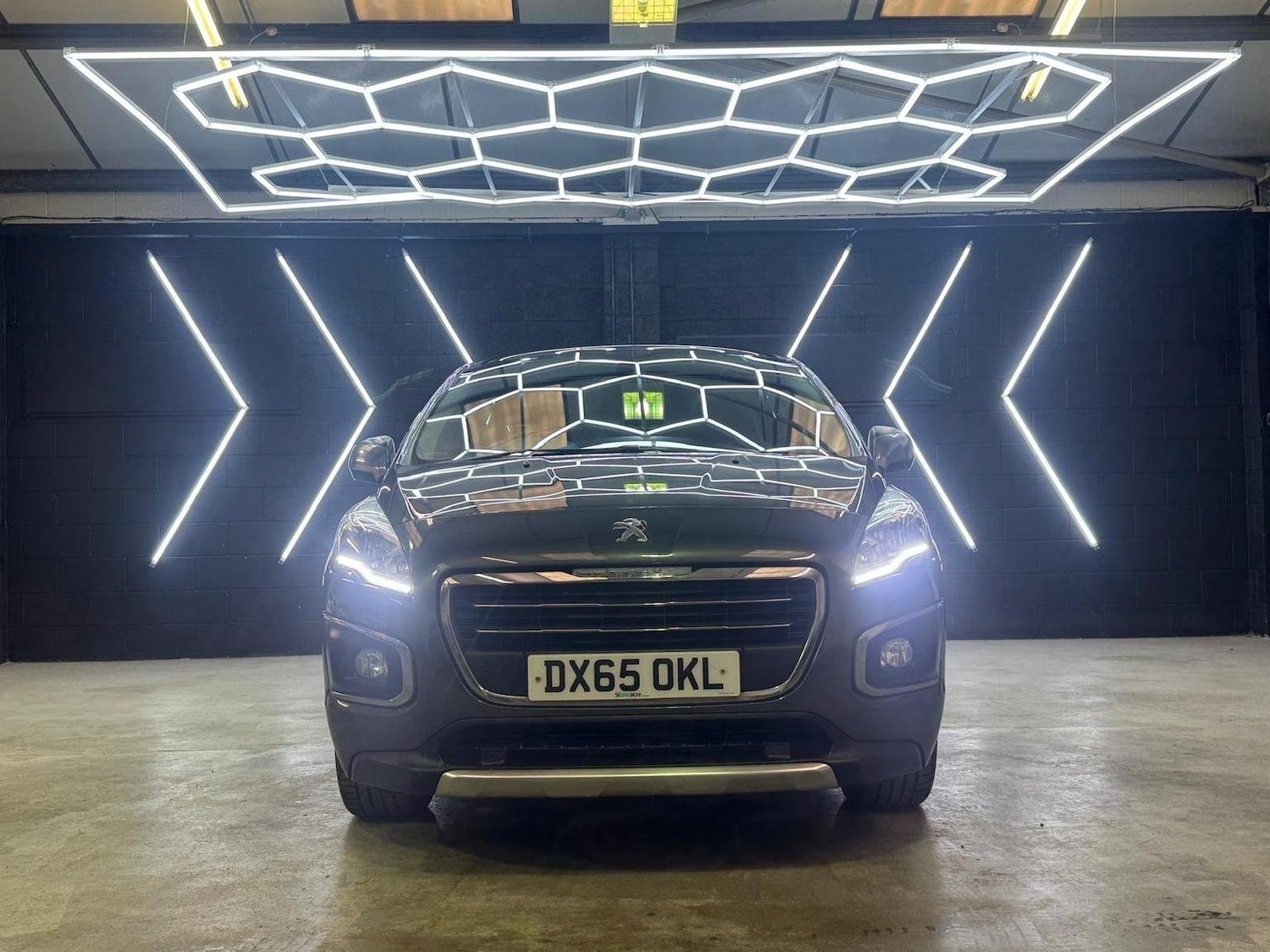 Used Peugeot 3008 2015 for sale - 76793395: Photo 17