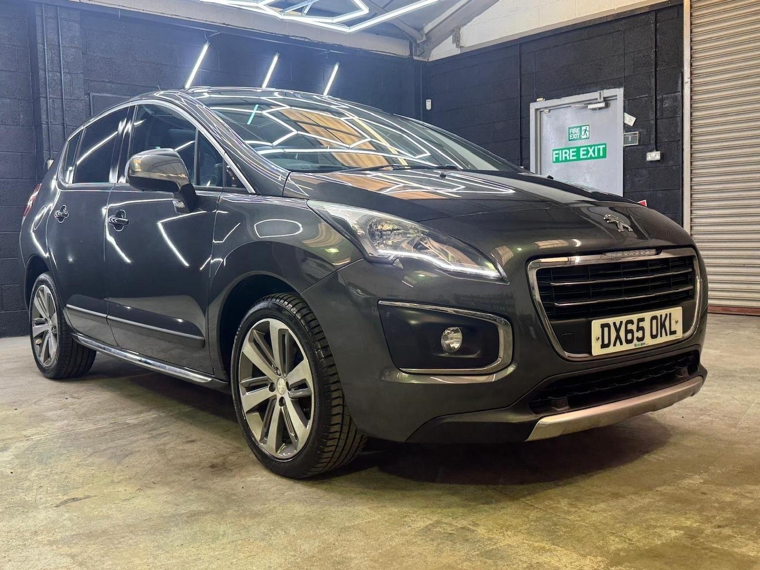 Used Peugeot 3008 2015 for sale - 76793395: Photo 18
