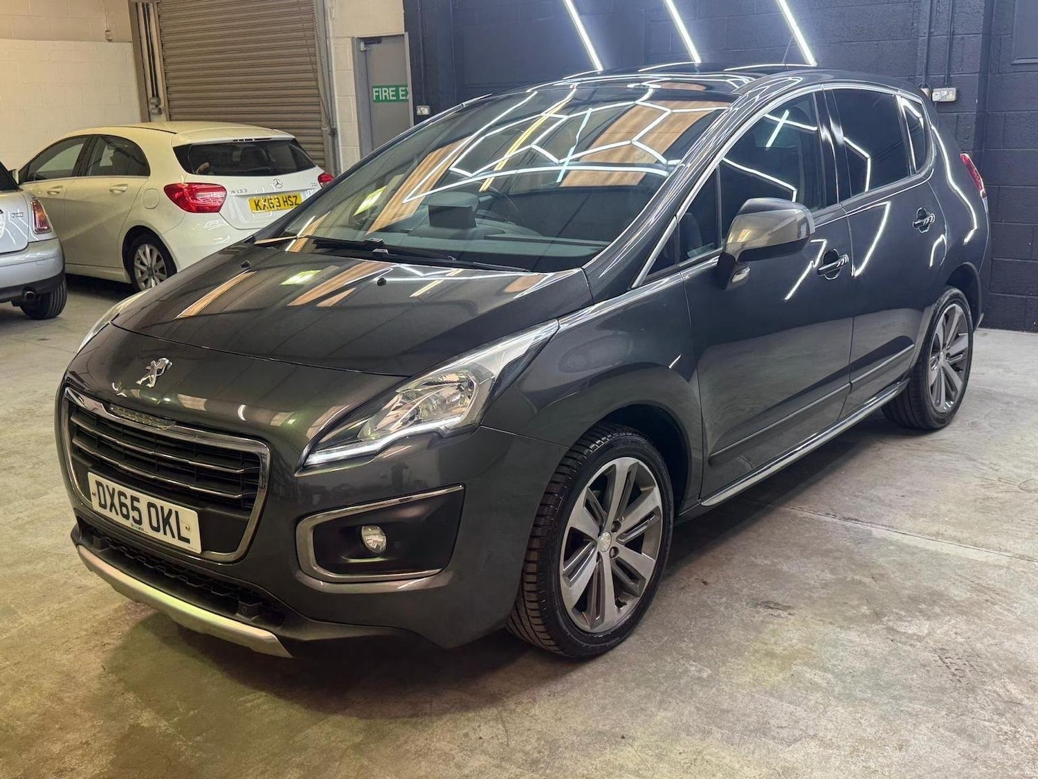 Used Peugeot 3008 2015 for sale - 76793395: Photo 19
