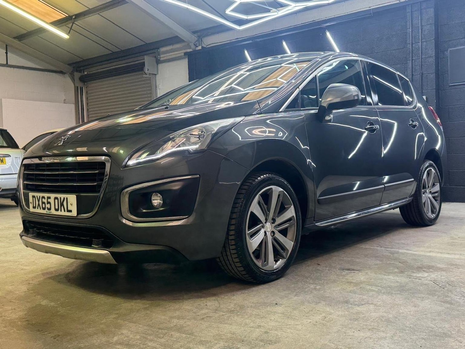 Used Peugeot 3008 2015 for sale - 76793395: Photo 20