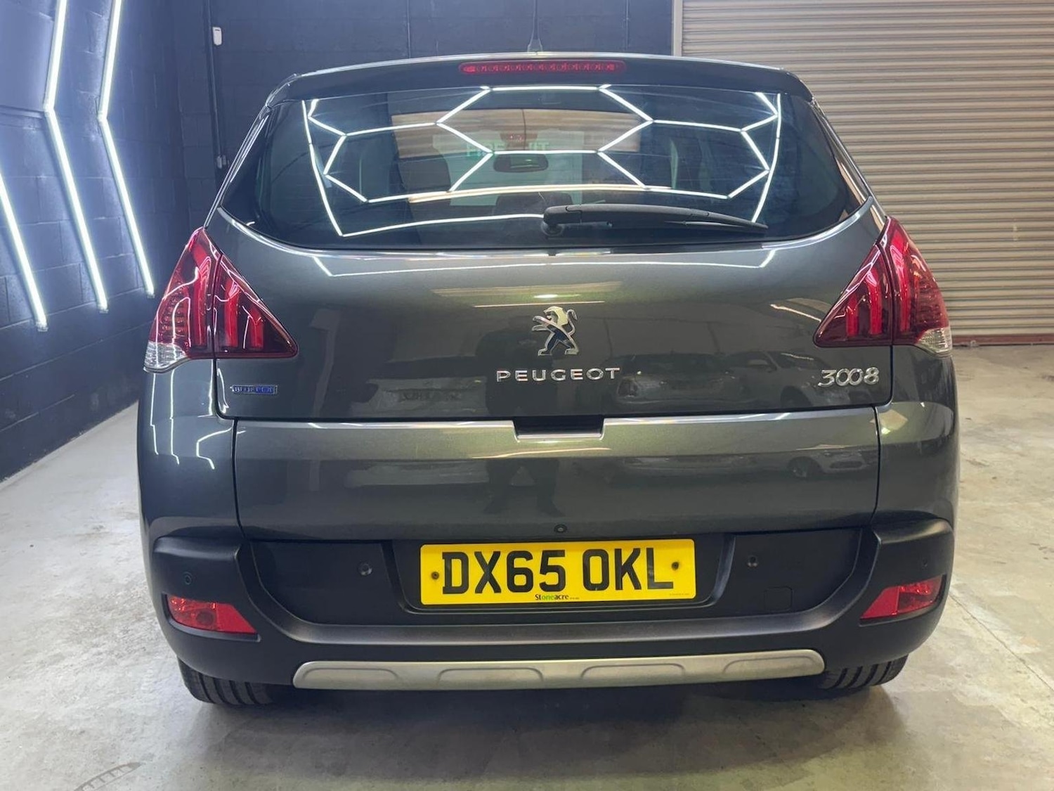 Used Peugeot 3008 2015 for sale - 76793395: Photo 22