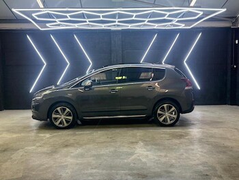Used Peugeot 3008 2015 for sale - 76793395: Photo
