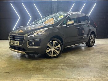 Used Peugeot 3008 2015 for sale - 76793395: Photo