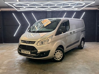 Used Ford Transit Custom 2017 for sale - 78345998: Photo
