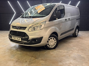 Used Ford Transit Custom 2017 for sale - 78345998: Photo