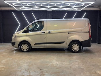 Used Ford Transit Custom 2017 for sale - 78345998: Photo