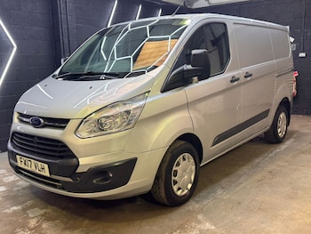 Used Ford Transit Custom 2017 for sale - 78345998: Photo