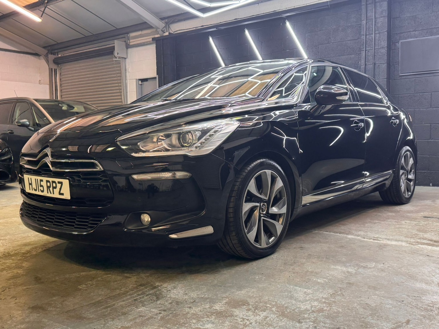 Used Citroen DS5 2015 for sale - 77830119: Photo 22