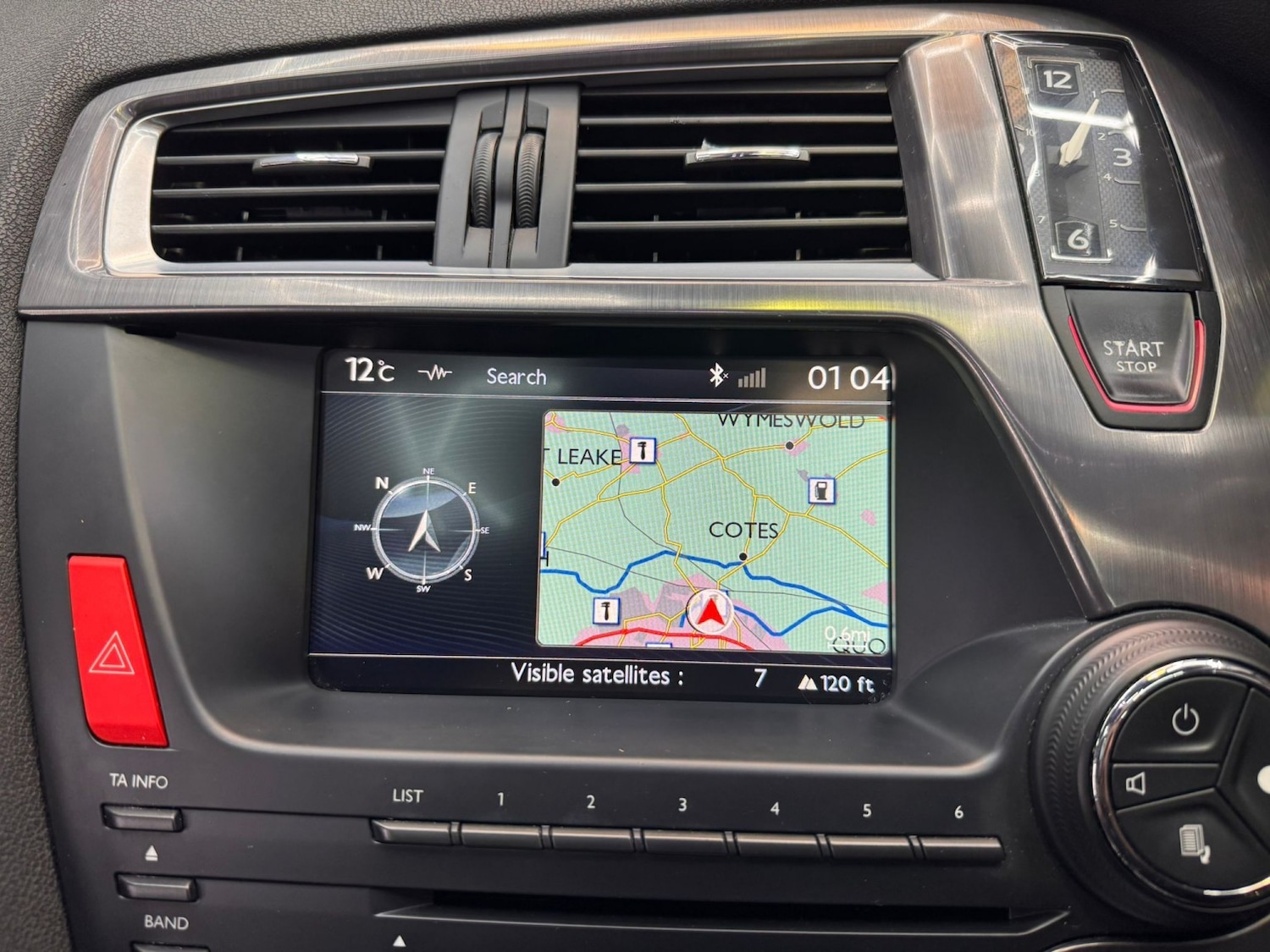 Used Citroen DS5 2015 for sale - 77830119: Photo 42